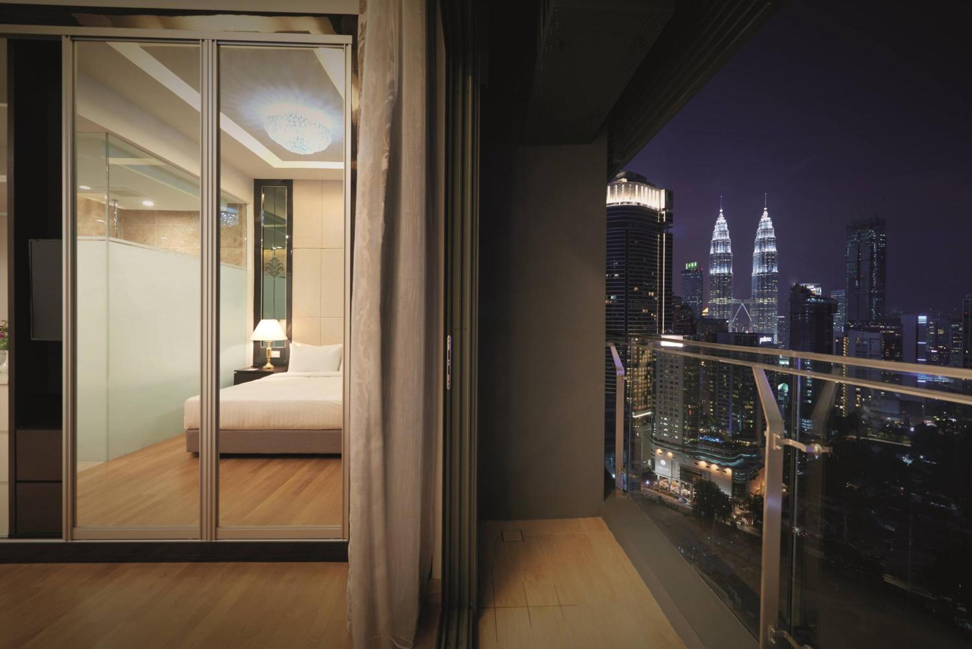 Dorsett Kuala Lumpur — Foto 3