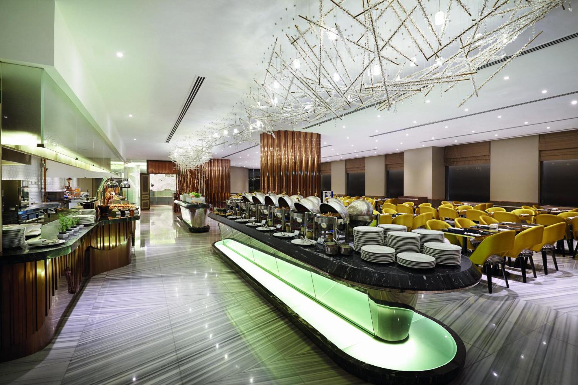 Dorsett Kuala Lumpur — Foto 1